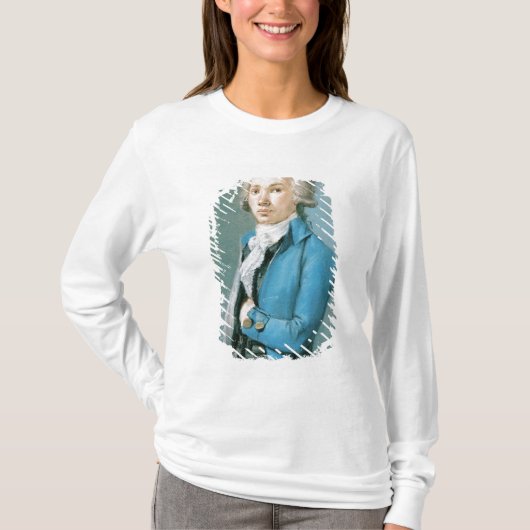 Antoine Barnave T-shirt (Voorkant)