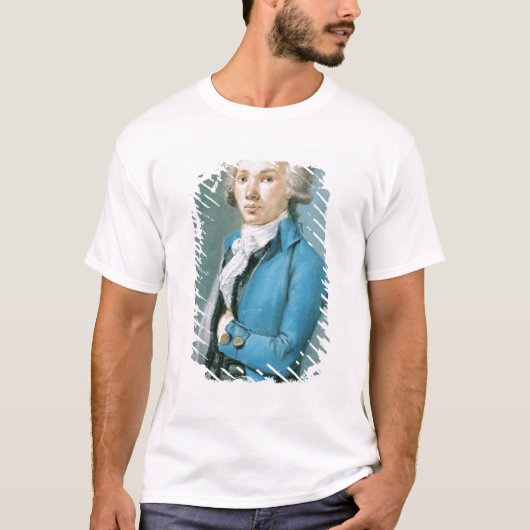 Antoine Barnave T-shirt (Voorkant)