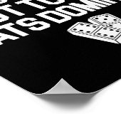 Antoine Fats Domino Music Legend Fan I May Be Old Poster (Hoek)