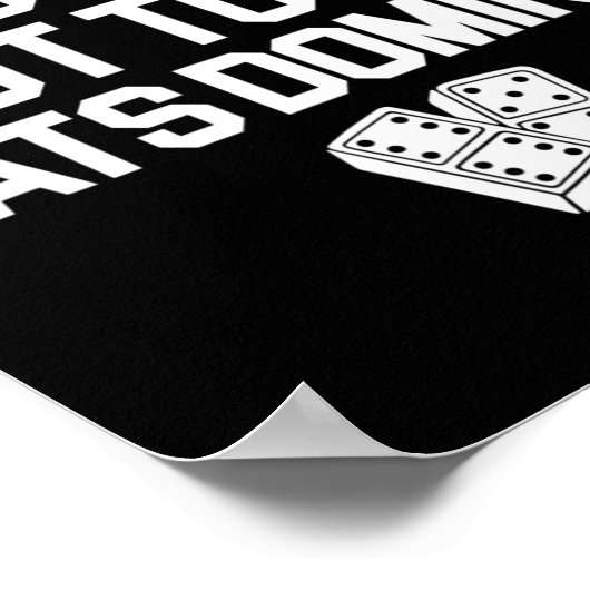 Antoine Fats Domino Music Legend Fan I May Be Old Poster (Hoek)