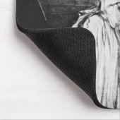 Antoine Laurent Lavoisier en zijn vrouw Muismat (Hoek)