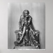 Antoine Laurent Lavoisier Poster (Voorkant)