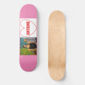 ANTOINE SKATEBOARDS (Voorkant)