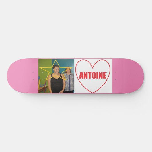 ANTOINE SKATEBOARDS (Horizontaal)