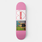 ANTOINE SKATEBOARDS (Voorkant)