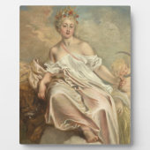 Antoine Watteau Ceres (zomer) c1717-1718 Fotoplaat (Voorkant)