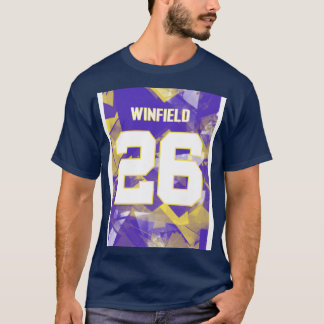 ANTOINE WINFIELD JERSEY T-SHIRT
