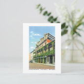 Antoine's restaurant, New Orleans, Louisiana Briefkaart (Staand voorkant)