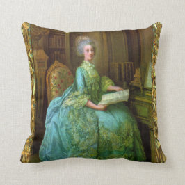 Antoinette Elegance Baroque Kussen