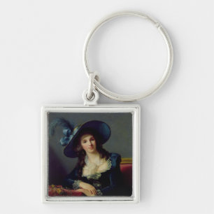 Antoinette-Elisabeth-Marie d'Aguesseau Sleutelhanger