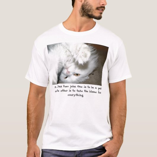 Antoinette T-shirt (Voorkant)