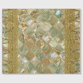 Antoinsteed Modern Elegant Chic Cadeaupapier (Vlak)