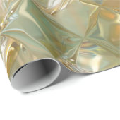 Antoinsteed Modern Elegant Chic Cadeaupapier (Rol Hoek)