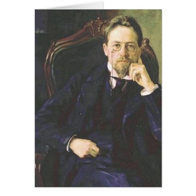 Anton Chekhov 1898 (Voorkant)