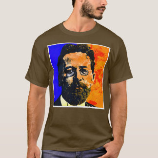 ANTON CHEKHOV 1 T-SHIRT