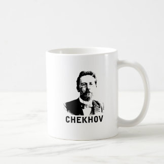 Anton Chekhov Koffiemok