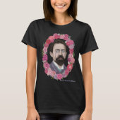 Anton Chekhov T-Shirt (Voorkant)