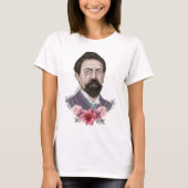 Anton Chekhov T-Shirt (Voorkant)