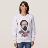 Anton Chekhov T-Shirt (Voorkant volledig)