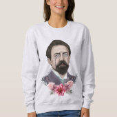 Anton Chekhov T-Shirt (Voorkant)