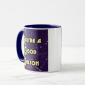 Anton Donovan "You're a Good Person" coffee mug Mok (Voorkant links)