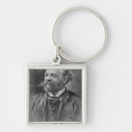 Anton Dvorak, 1894 Sleutelhanger (Voorkant)