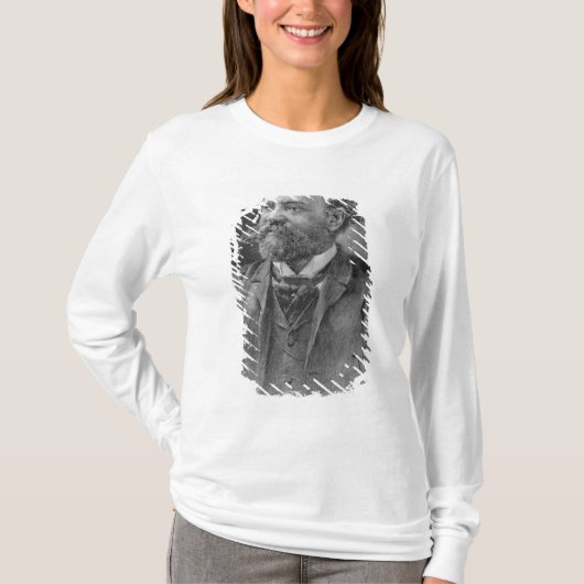 Anton Dvorak, 1894 T-shirt (Voorkant)