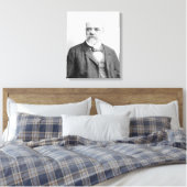 Anton Dvorak Canvas Afdruk (Insitu (Slaapkamer))