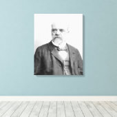 Anton Dvorak Canvas Afdruk (Insitu (Houten vloer))