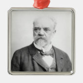 Anton Dvorak Metalen Ornament (Voorkant)