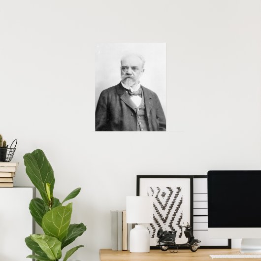 Anton Dvorak Poster (Thuiskantoor)