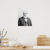 Anton Dvorak Poster (Keuken)