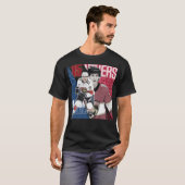 Anton Lundell Hockey Panthers T-shirt (Voorkant volledig)