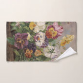 Anton Mollis  Pansy Bad Handdoek (Handdoek)