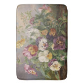 Anton Mollis Pansy Badmat (Voorkant Verticaal)