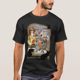Anton Pieck - carolzangers Dress T-shirt