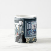 Anton Pieck - de schilderloze Kandle Koffiemok (Center)