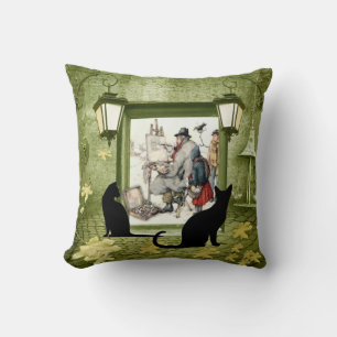 Anton Pieck goot Pillow Kussen