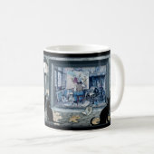 Anton Pieck Mokken (Voorkant rechts)