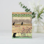 Anton Pieck Postcart Briefkaart (Staand voorkant)