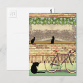 Anton Pieck Postcart Briefkaart (Voorkant / Achterkant)