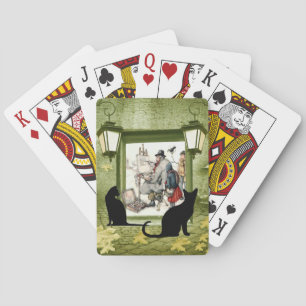 Anton Pieck-spelkaarten Pokerkaarten