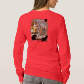 Anton Pieck - Toyshop T-shirt (Achterkant)