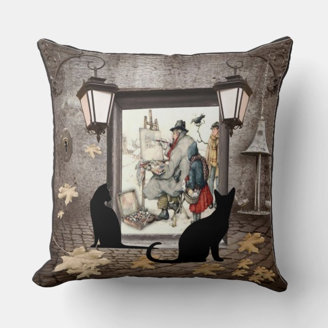 Anton Piek-kussens Kussen (Voorkant)