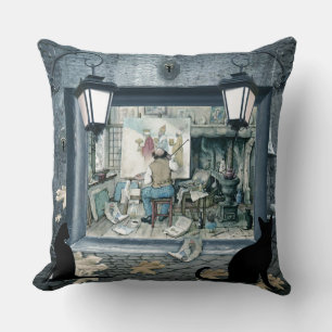 Anton Piek-kussens Kussen