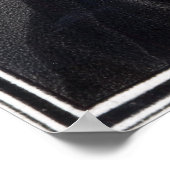 Anton Raphael Mengs, gegraveerd door Nicolaus Mosm Poster (Hoek)