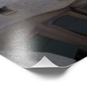 Antoni Gaudí Casa Milà Barcelona Foto Afdruk (Hoek)