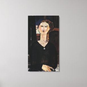 Antonia, c.1915 canvas afdruk