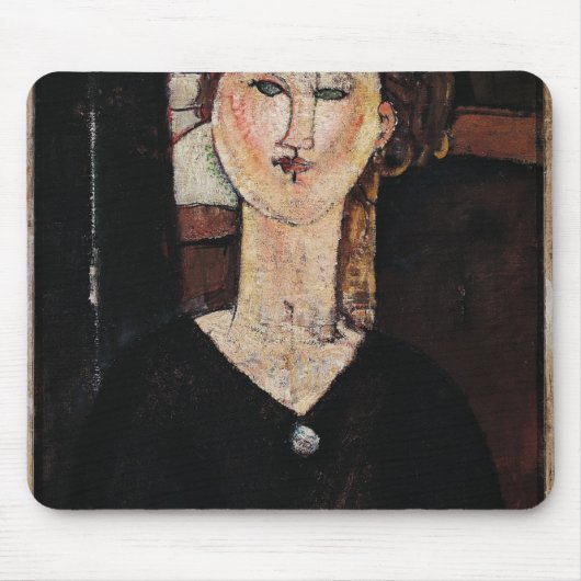 Antonia, c.1915 muismat (Voorkant)