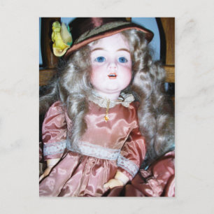 Antonia Marie Valentino Briefkaart